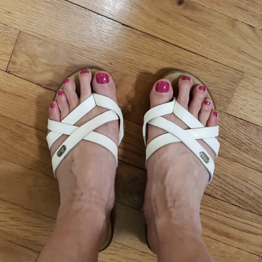 Vintage GH Bass Flip Flops